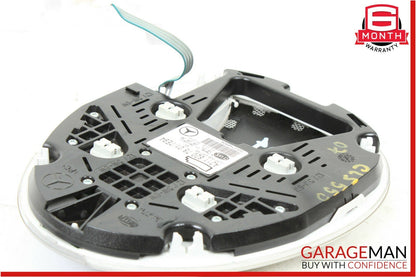 06-11 Mercedes W211 E350 CLS550 Rear Overhead Dome Light Reading Map Grey OEM