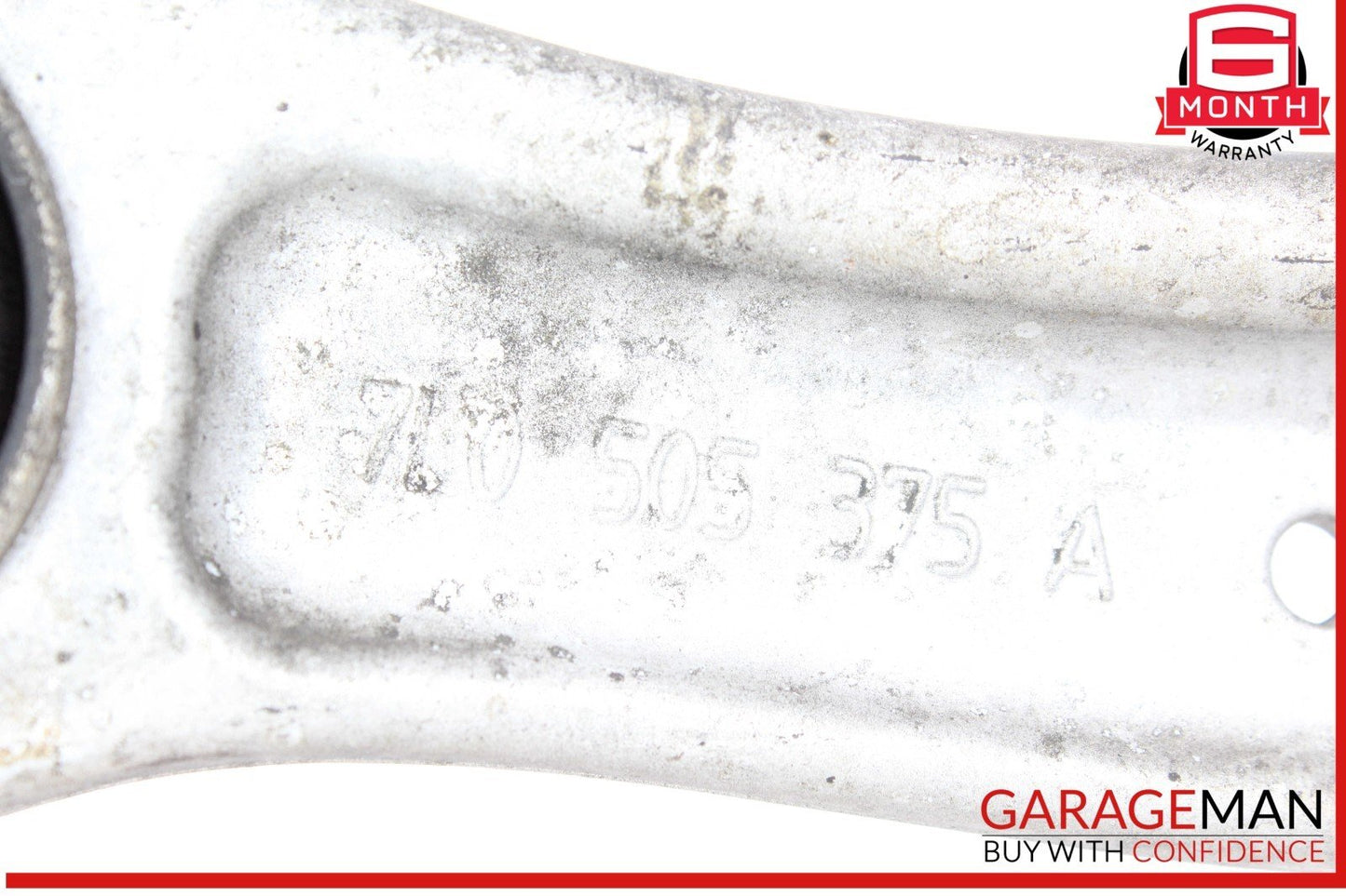 11-18 Porsche Cayenne 958 Rear Right or Left Side Upper Forward Control Arm OEM