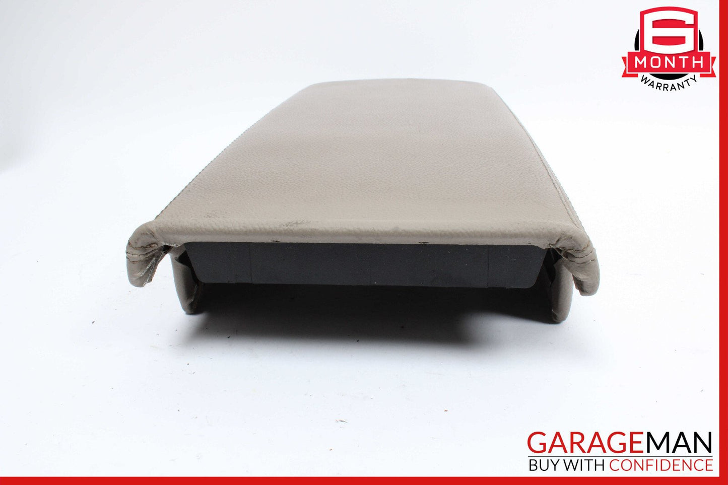 03-06 Mercedes R230 SL500 Center Console Rear Lid Cover Panel OEM