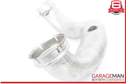 11-20 Mercedes W218 CLS550 E550 M278 Left Side Air Intake Hose Duct Pipe OEM