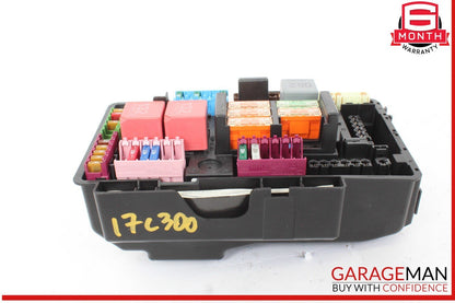 15-20 Mercedes W205 C300 C350e Rear Fuse Box Relay SAM Module Assy OEM
