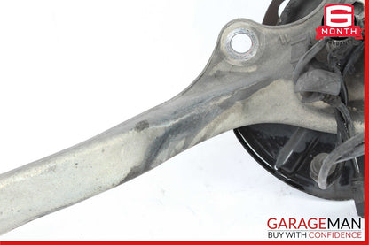 07-14 Mercedes W221 S550 CL550 Front Right Wheel Carrier Spindle Knuckle Hub OEM