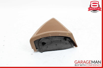 03-09 Mercedes W211 E320 E550 E63 AMG Front Right Side Tweeter Speaker Cover OEM
