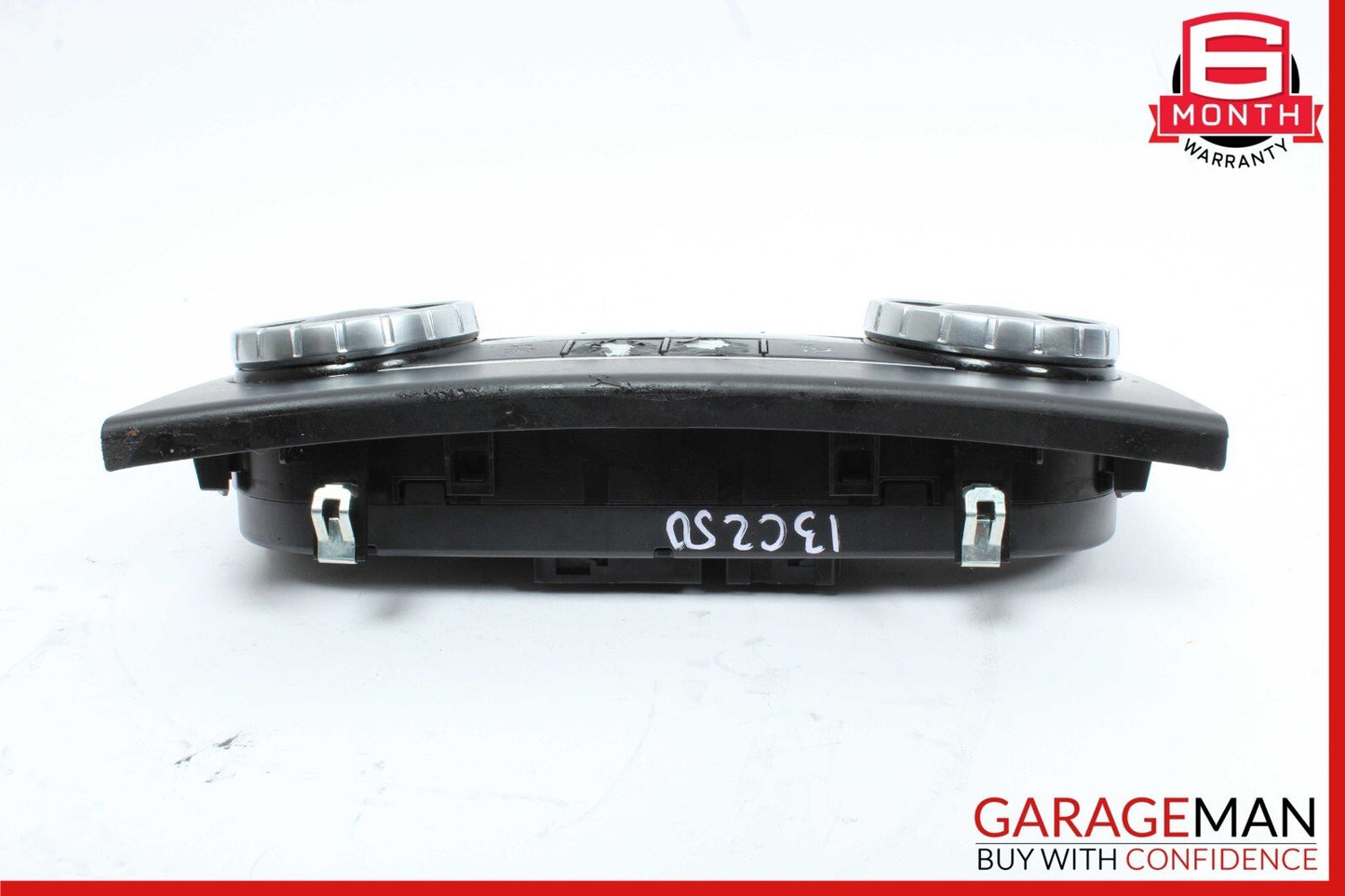 12-14 Mercedes W204 C250 AC A/C Climate Temperature Heater Switch Control Panel