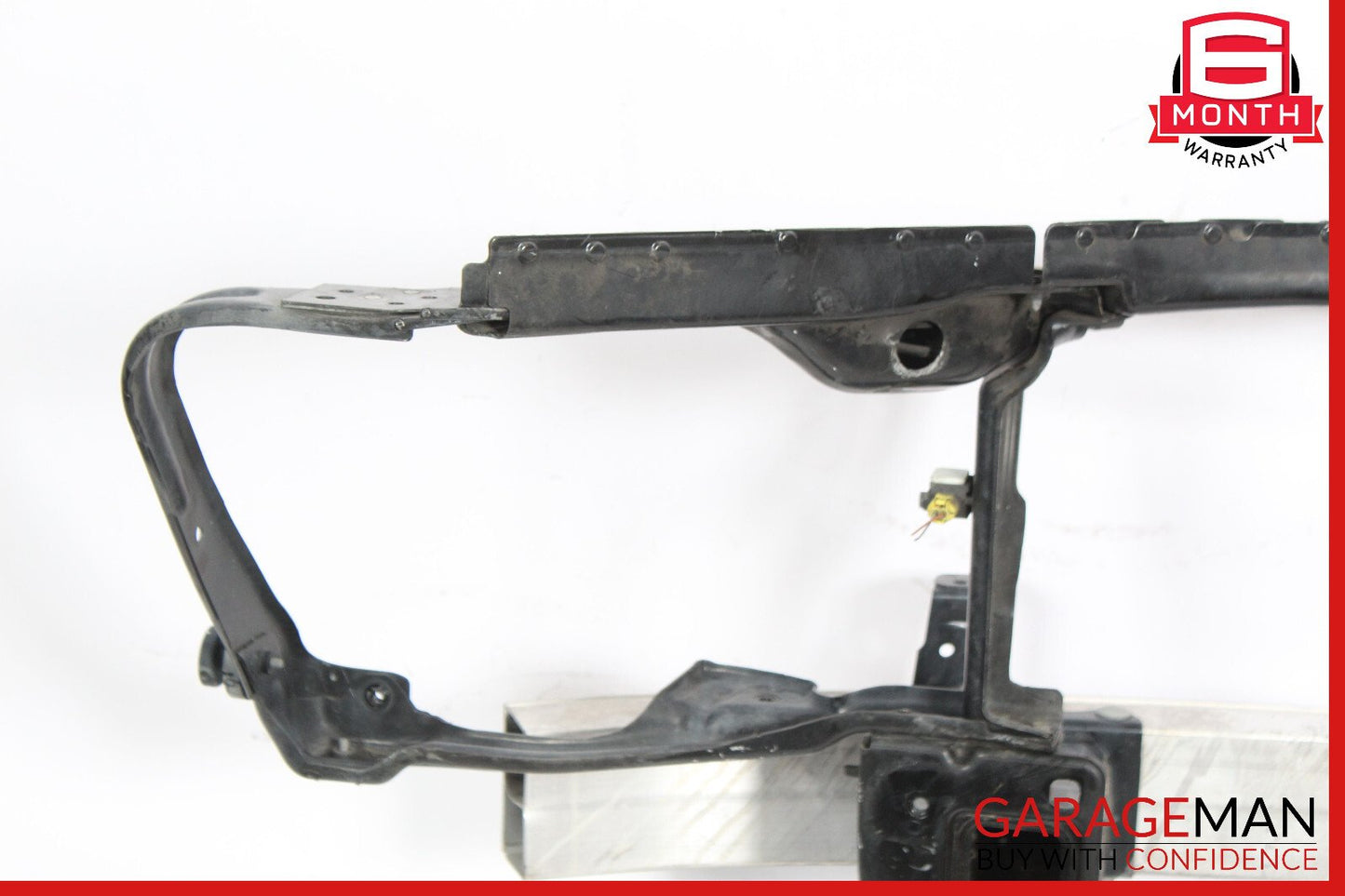 06-10 Mercedes W251 R500 R350 R320 Front Reinforcement Bar Radiator Support OEM