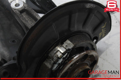 07-13 Mercedes W221 S550 CL550 Rear Left Side Spindle Knuckle Hub Bearing Assy