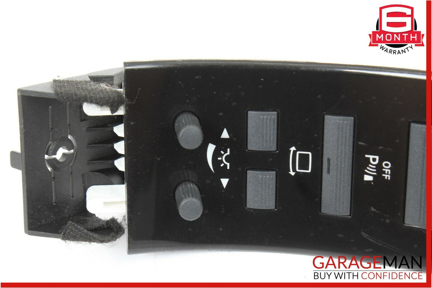 07-14 Mercedes W221 S550 ESP Parking Assist Suspension Switch Controller Module