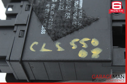06-11 Mercedes CLS550 E550 CLS500 Rear Door Keyless Go Control Module Unit