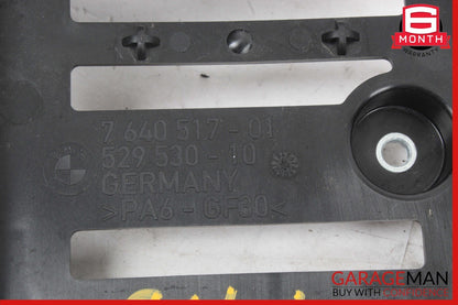 14-21 BMW i3 i3s I01 Anti Theft Alarm Siren Horn Signal w/ Bracket OEM