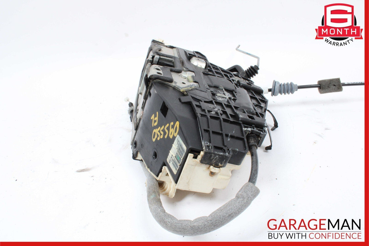07-14 Mercedes W221 S550 CL600 Front Left Keyless Go Door Lock Latch Actuator