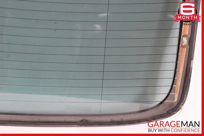 10-16 HYUNDAI GENESIS REAR WINDSHIELD BACK GLASS OEM