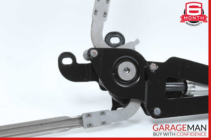03-09 Mercedes W209 CLK350 CLK55 AMG Convertible Roof Cylinder Bracket Assembly