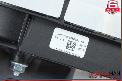 08-15 Mercedes W204 C250 C300 Front Right Passenger Side Dash Airbag Air Bag OEM