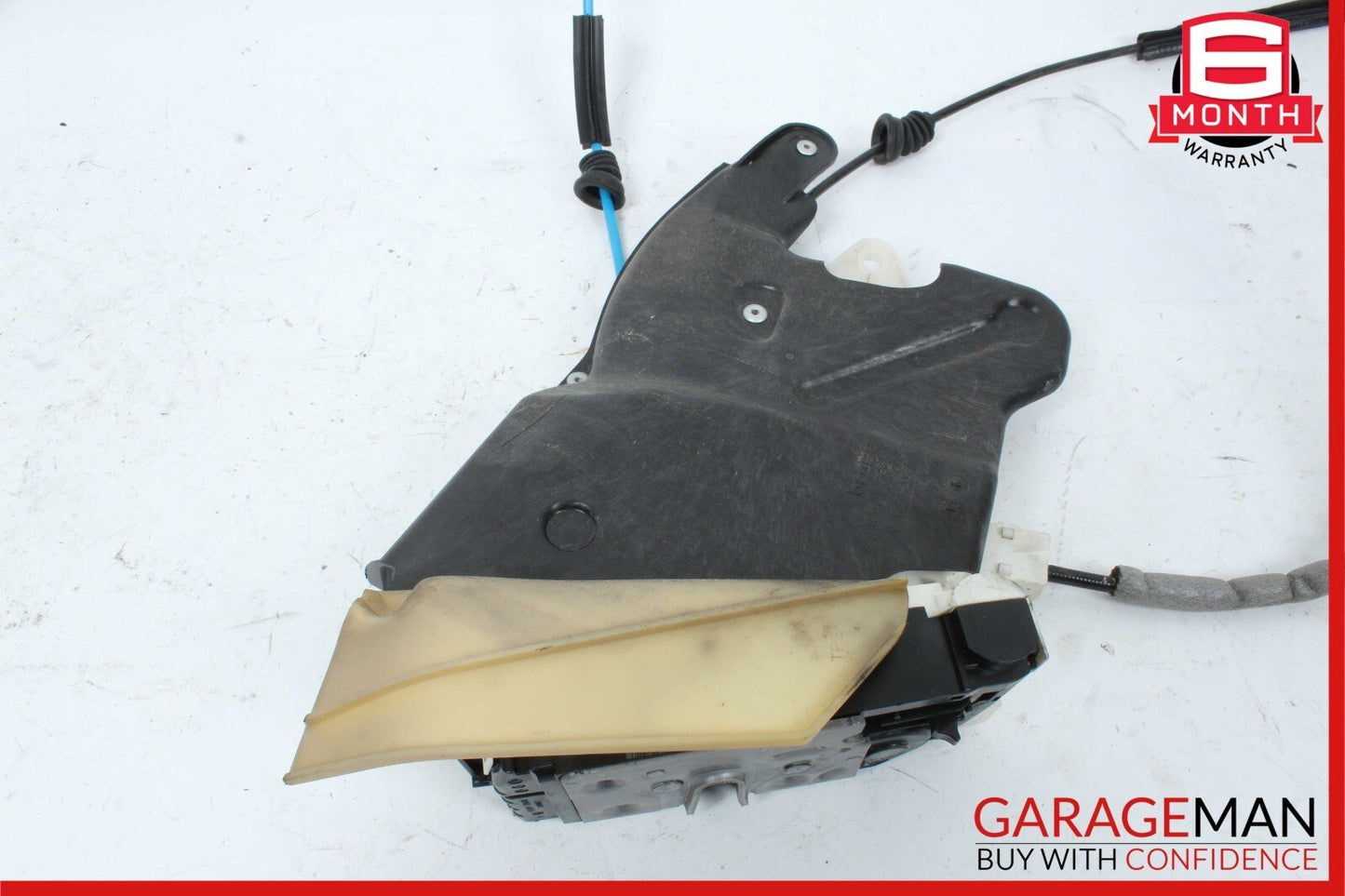 08-18 Mercedes W212 E350 CLS400 E400 Rear Right Side Door Lock Latch Actuator
