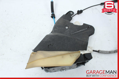 08-18 Mercedes W212 E350 CLS400 E400 Rear Right Side Door Lock Latch Actuator