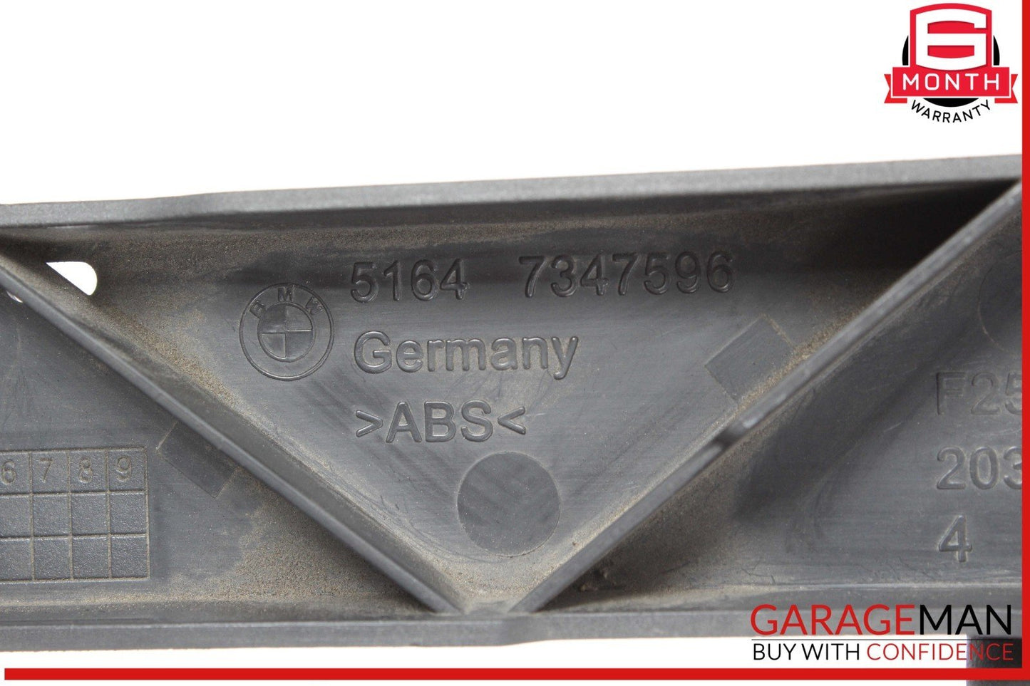 14-24 Mini Cooper Radiator Support Upper Seal 7347596 OEM