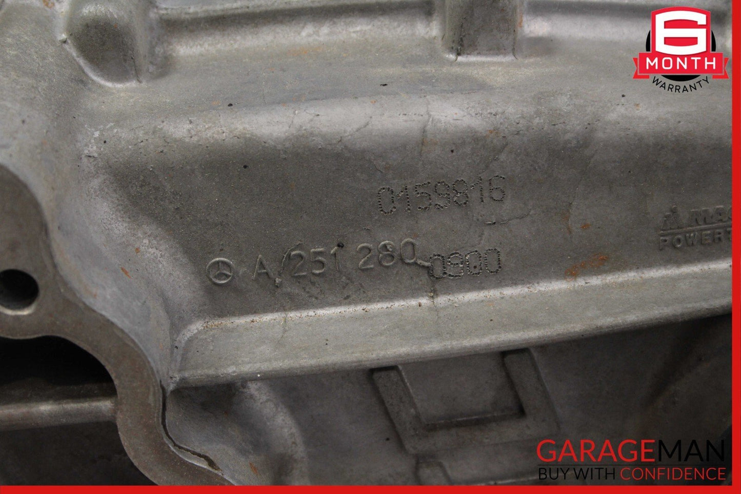 06-13 Mercedes X164 GL450 R500 Tranny Trans Transmission Transfer Case Gear Box