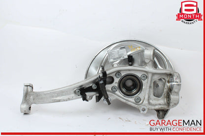 18-25 Audi Q5 Front Left Driver Side Spindle Knuckle Wheel Hub 80A407559 OEM
