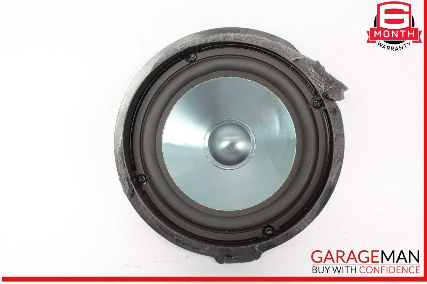 07-09 Mercedes W211 E350 Rear Right & Left Side Door Audio Speakers Set of 2 OEM