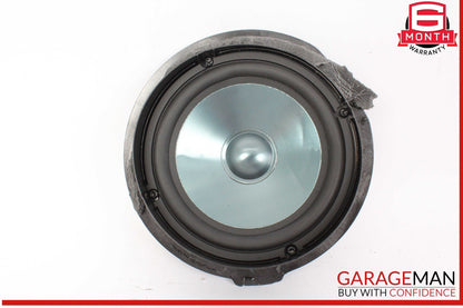 07-09 Mercedes W211 E350 Rear Right & Left Side Door Audio Speakers Set of 2 OEM