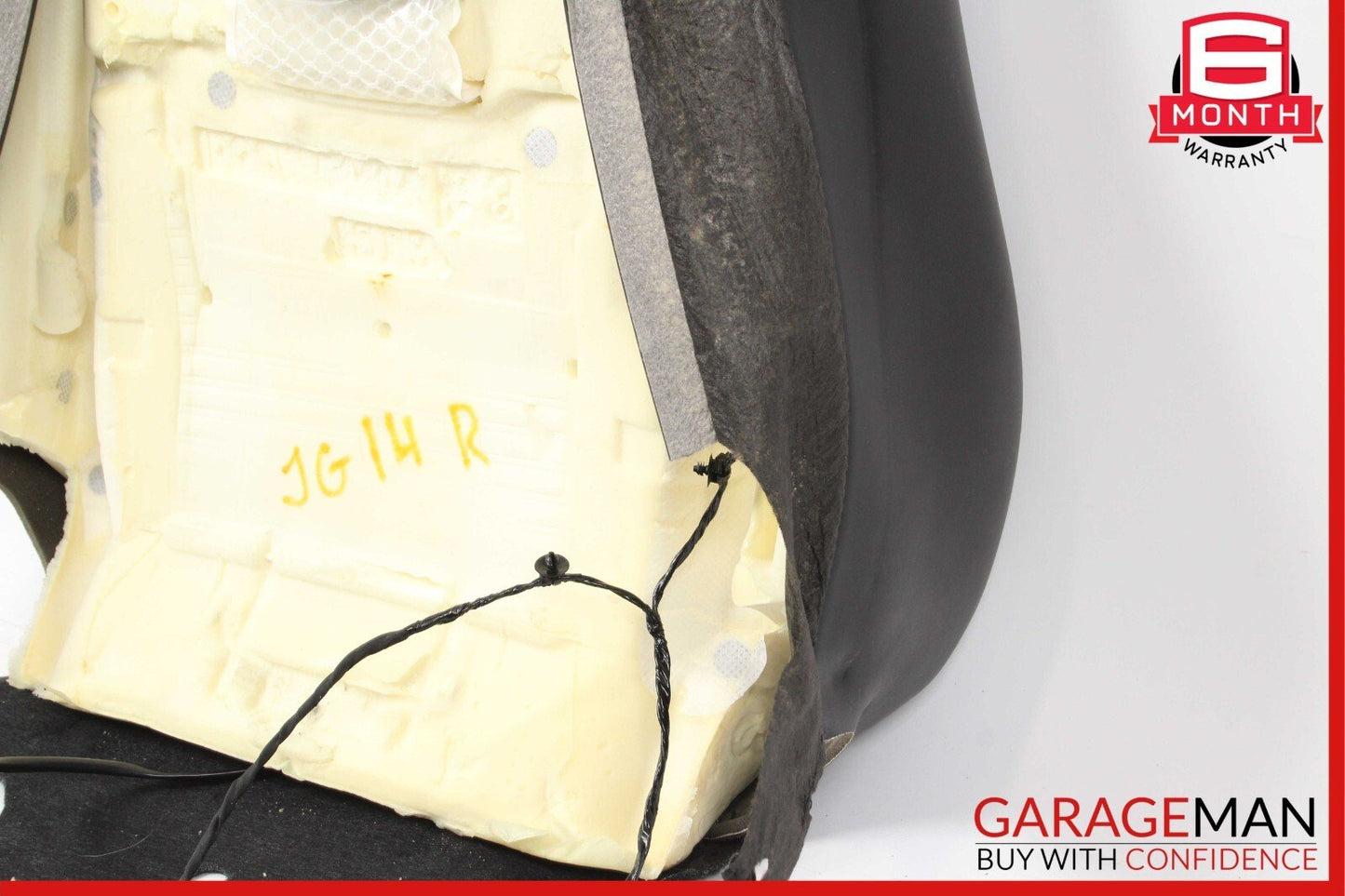 14-18 Jeep Grand Cherokee Front Right Side Top Upper Seat Cushion OEM