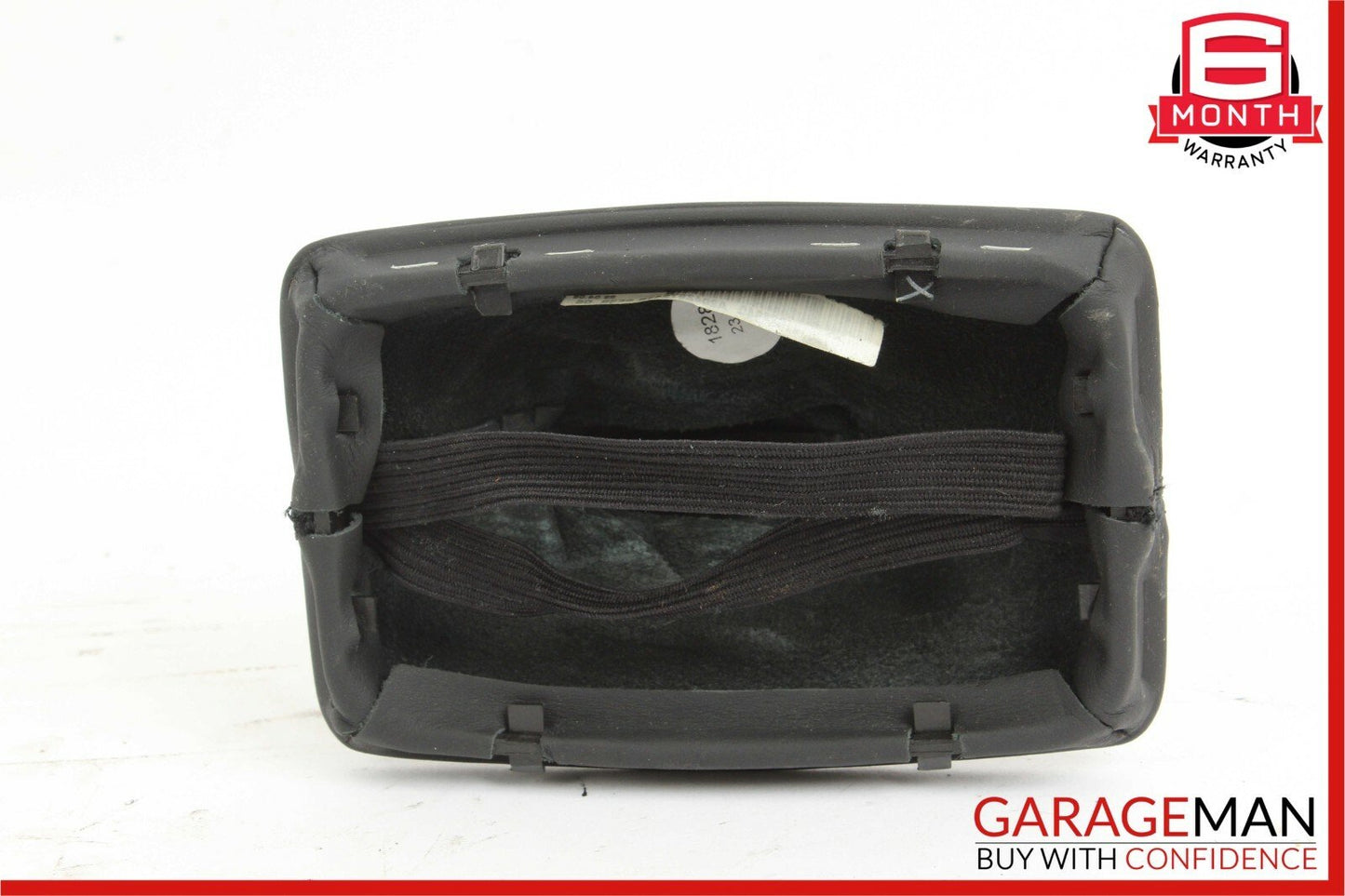 08-11 Mercedes W204 C250 C300 C350 Center Console Shift Shifter Knob Black OEM
