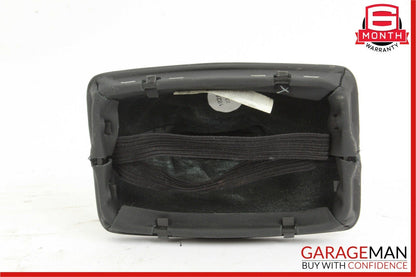 08-11 Mercedes W204 C250 C300 C350 Center Console Shift Shifter Knob Black OEM