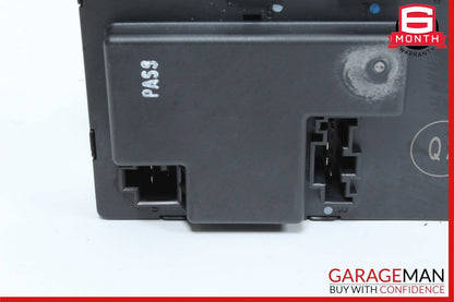 06-11 Mercedes W219 CLS550 Front Right Passenger Side Door Control Module Unit