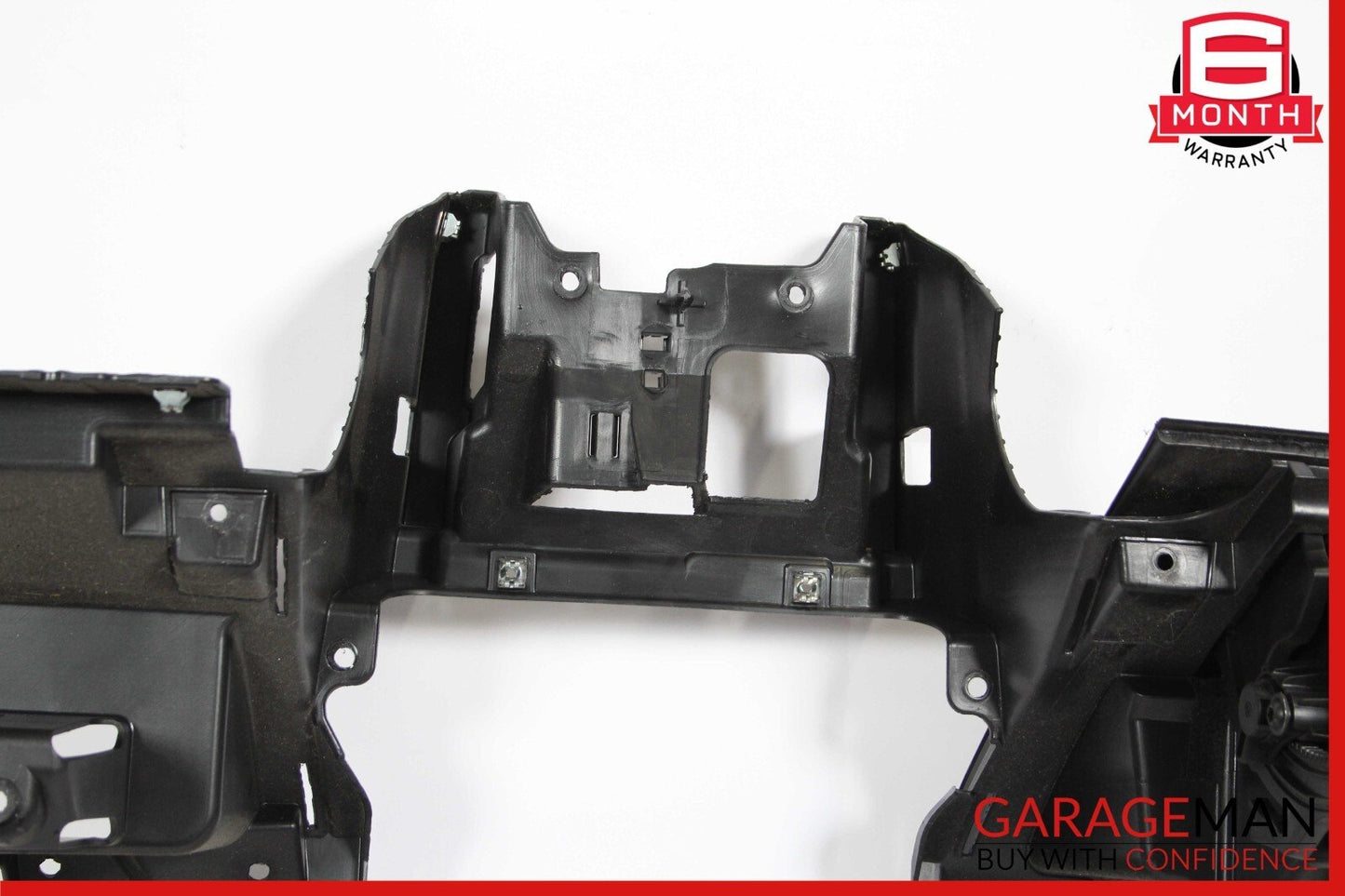 12-15 Mini Cooper Front Dash Dashboard Instrument Panel Trim Cover Black OEM