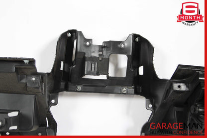 12-15 Mini Cooper Front Dash Dashboard Instrument Panel Trim Cover Black OEM
