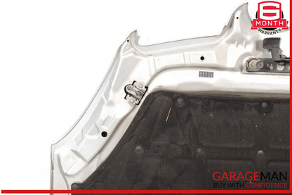 05-11 Mercedes R171 SLK280 SLK300 SLK350 Front Hood Bonnet Panel Assembly OEM