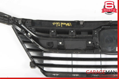 18-23 Honda Odyssey Front Bumper Upper Grill Grille Cover Chrome OEM