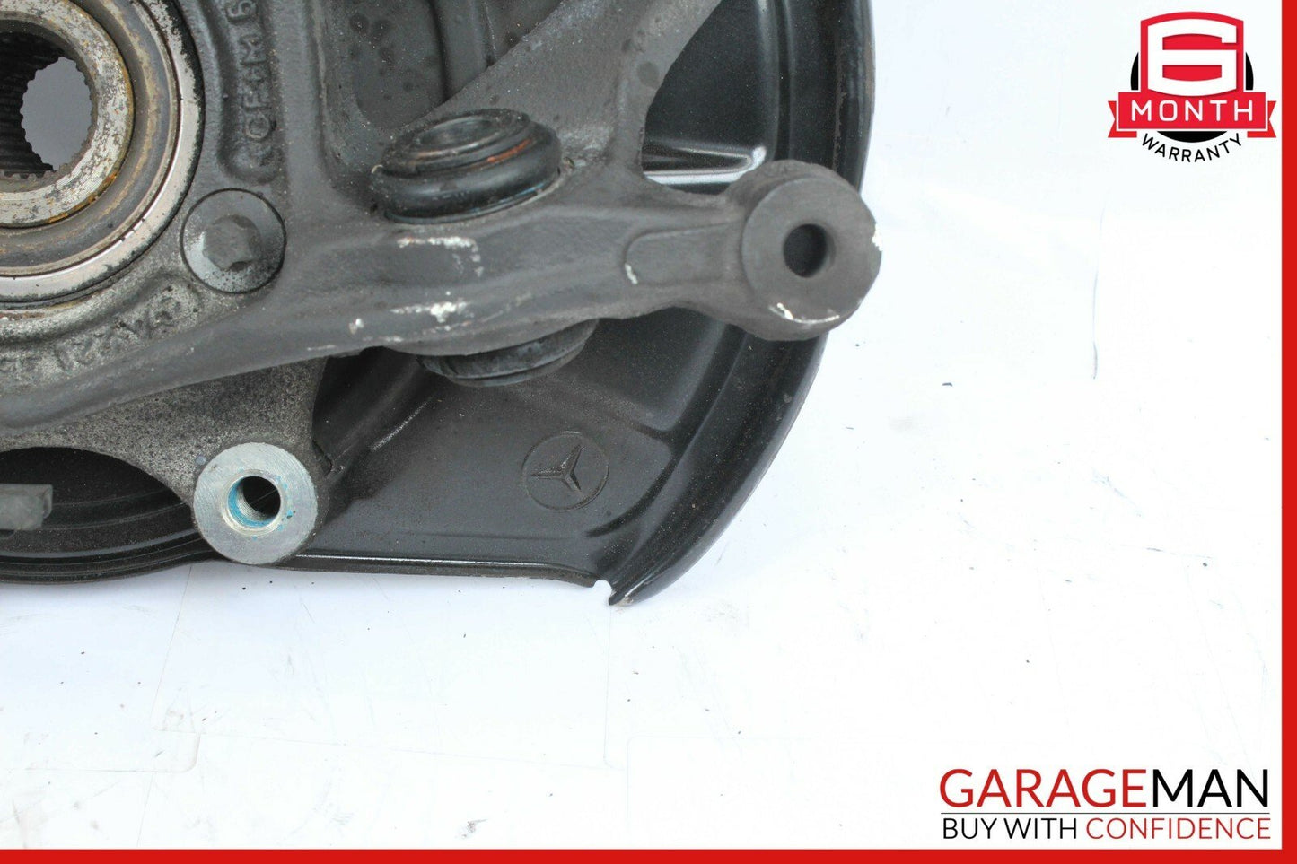 07-13 Mercedes CL600 S600 Rear Left Driver Side Wheel Spindle Knuckle Bearing