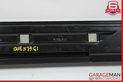 10-15 Mercedes X204 GLK350 GLK250 Panorama Pano Roof Sun Shade Roller Blind OEM
