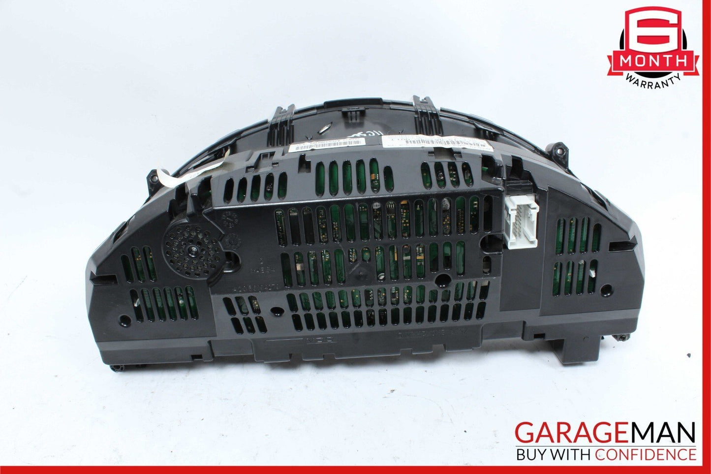 08-11 Mercedes W204 C300 C350 Instrument Speedometer Cluster 2049001505 OEM