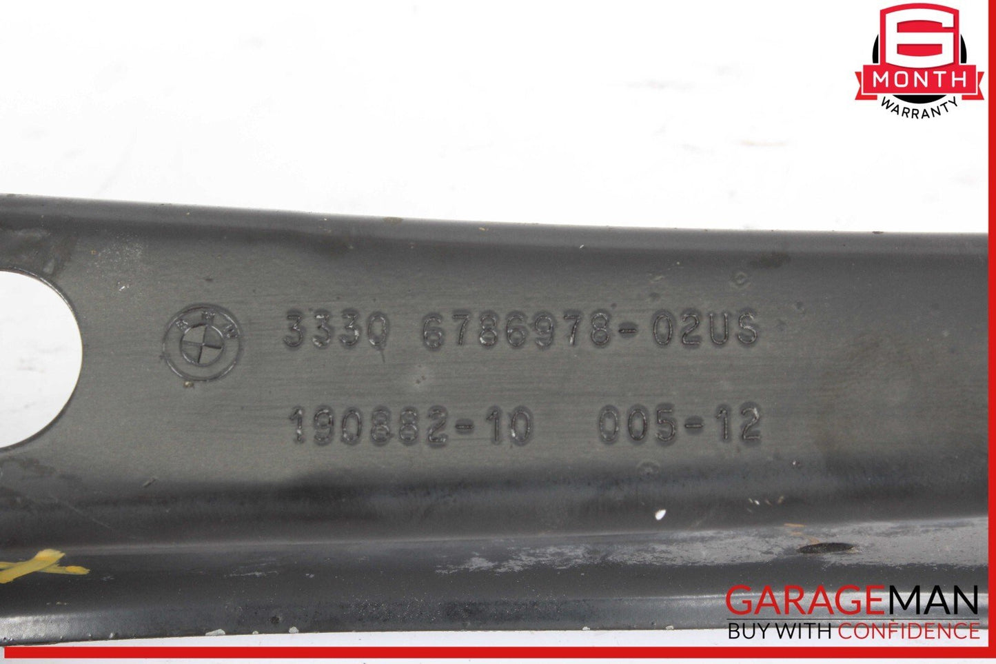 11-17 BMW X3 Rear Left or Rear Right Lower Trailing Control Arm 6786978 OEM