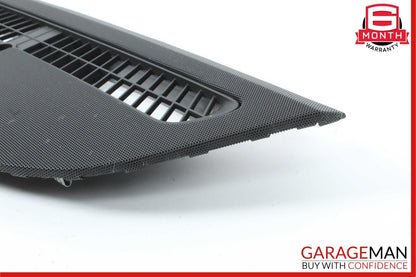 14-19 Cadillac CTS Dashboard Air Vent Trim Defroster Panel Extension 23188183
