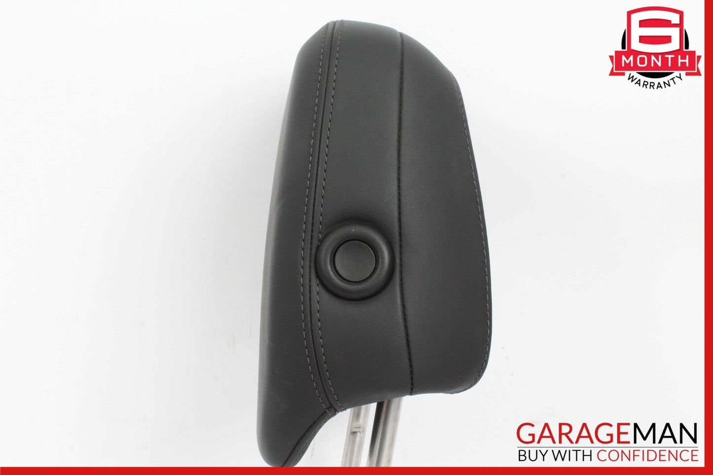 11-14 Porsche Cayenne 958 S Front Left Driver Headrest Head Rest OEM