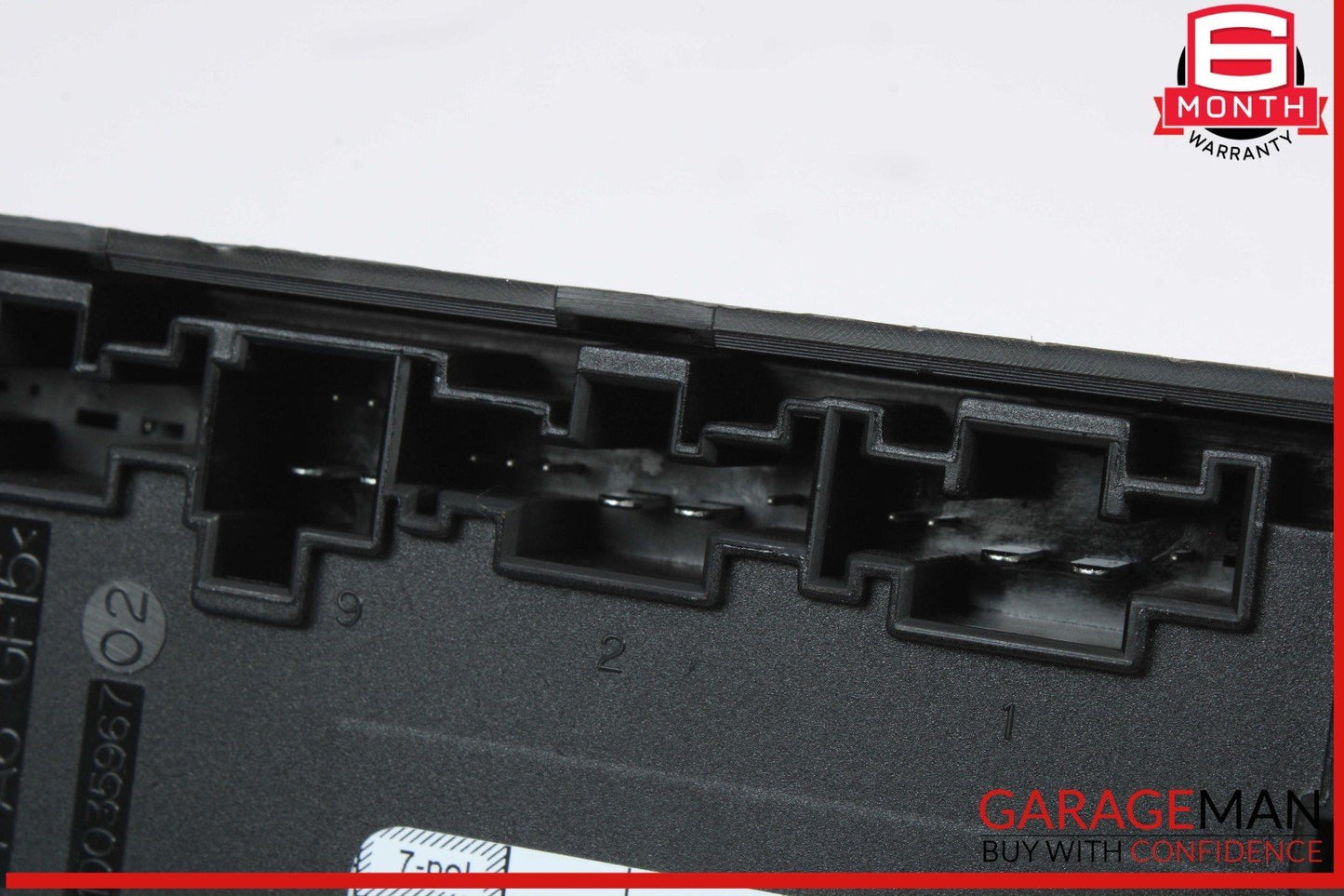 07-13 Mercedes W221 S550 S400 Front Left Driver Side Door Control Module OEM