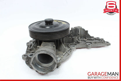 07-15 Mercedes W211 E350 S550 CL550 CLK550 Engine Coolant Motor Water Pump OEM