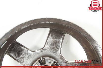 07-11 Mercedes W221 S550 CL63 AMG Wheel Rim 8.5Jx19H2 ET43 OEM
