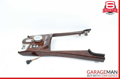 10-14 Mercedes W221 S550 CL550 Multifunction Switch Knob Control Trim Assembly