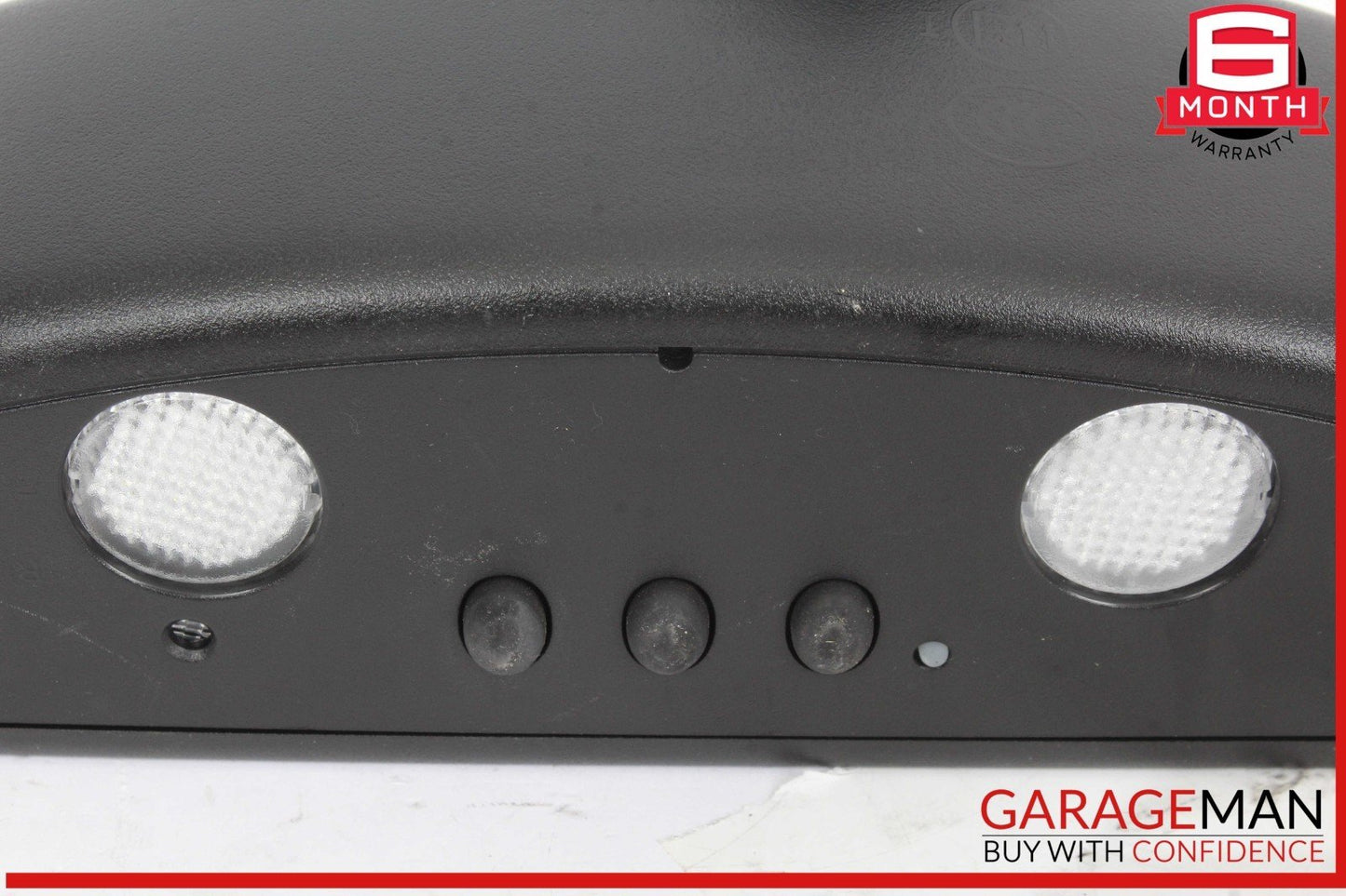 10-16 Mercedes W212 E350 E550 E400 Front Interior Top Upper Rear View Mirror OEM