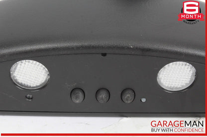 10-16 Mercedes W212 E350 E550 E400 Front Interior Top Upper Rear View Mirror OEM