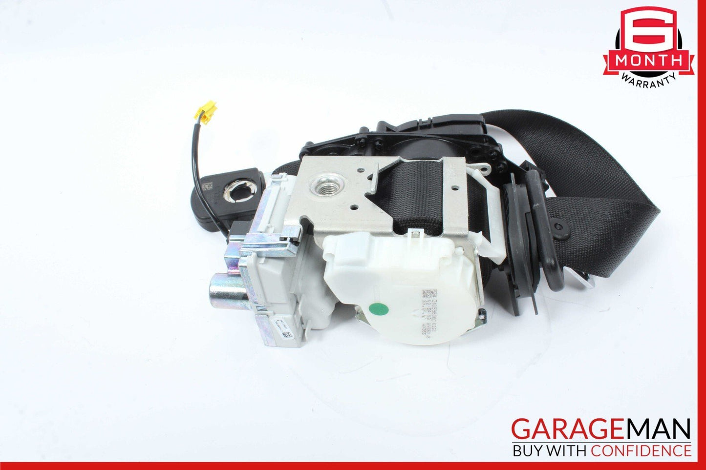 10-13 Mercedes W221 S65 AMG Front Right Side Seatbelt Seat Belt Retractor OEM
