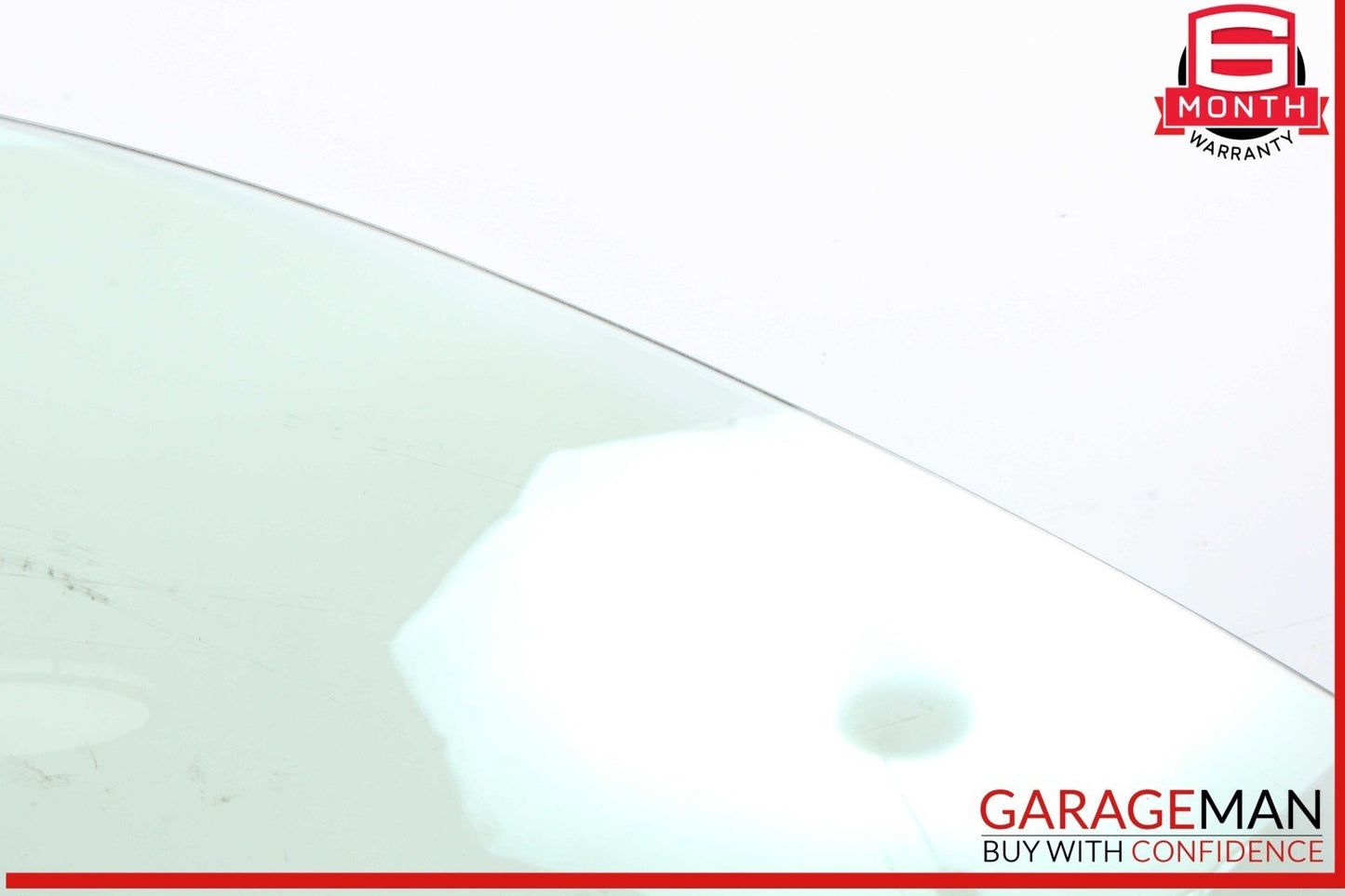 07-13 Mercedes W221 S400 Hybrid Front Right Passenger Side Door Window Glass OEM
