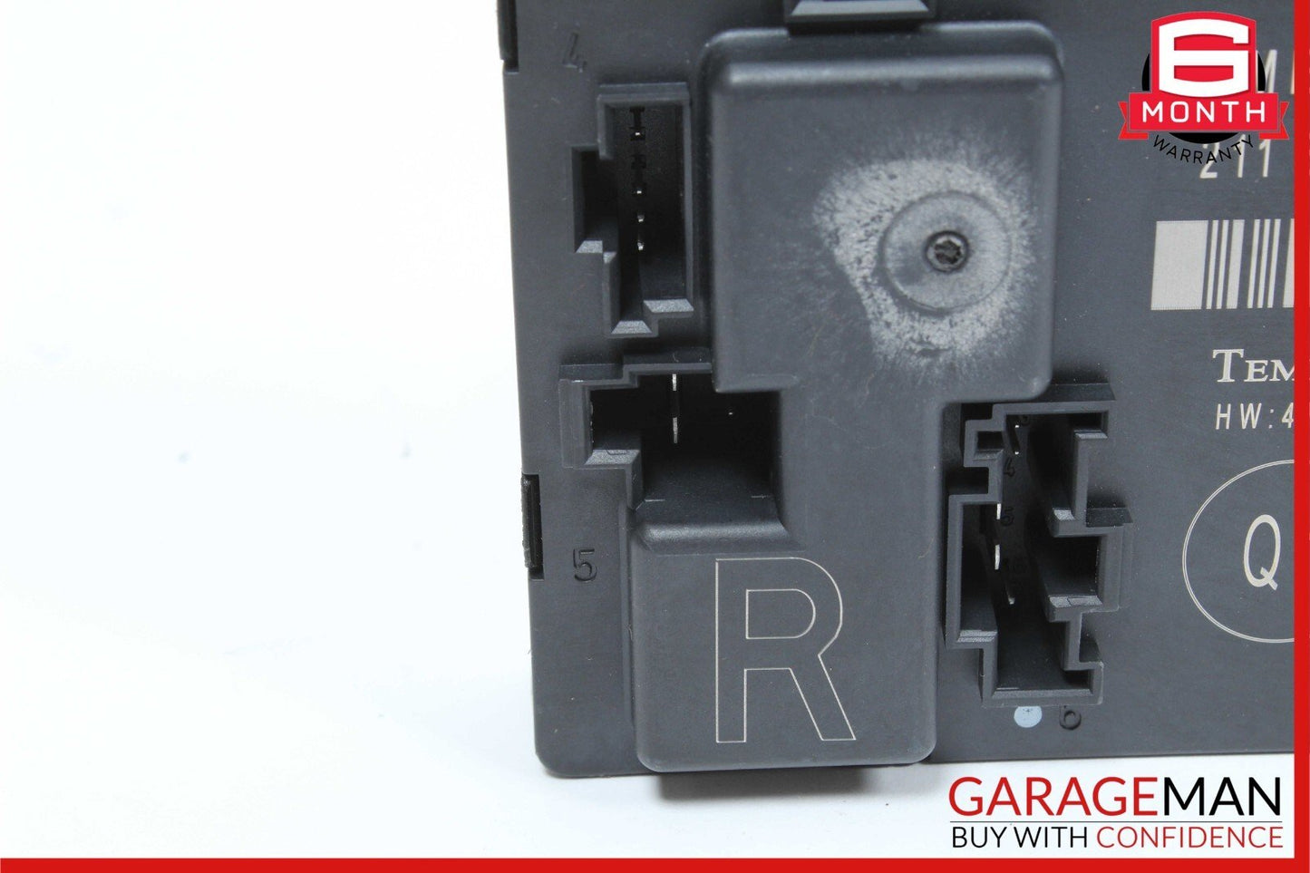 07-09 Mercedes W211 E350 E320 E63 AMG Rear Right Side Door Control Module Unit