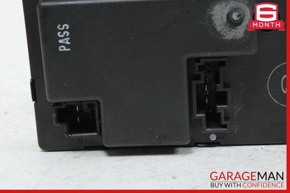 06-11 Mercedes W219 CLS500 CLS63 AMG Front Right Side Door Control Module OEM
