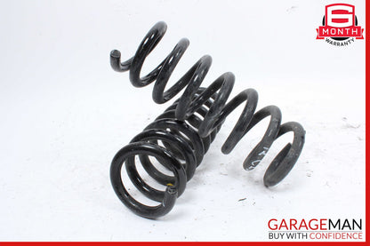 08-14 Mercedes W204 C300 Rear Left & Right Shock Absorber Coil Spring Set OEM