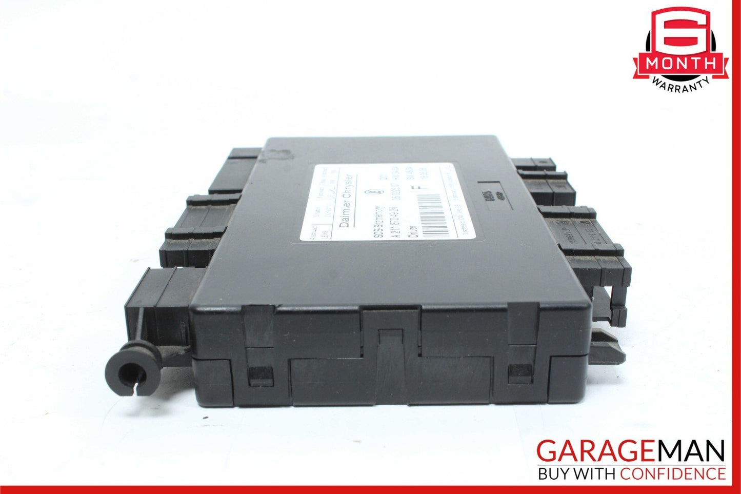 03-11 Mercedes W219 CLS550 SLK280 E350 Front Left Side Seat Control Module OEM